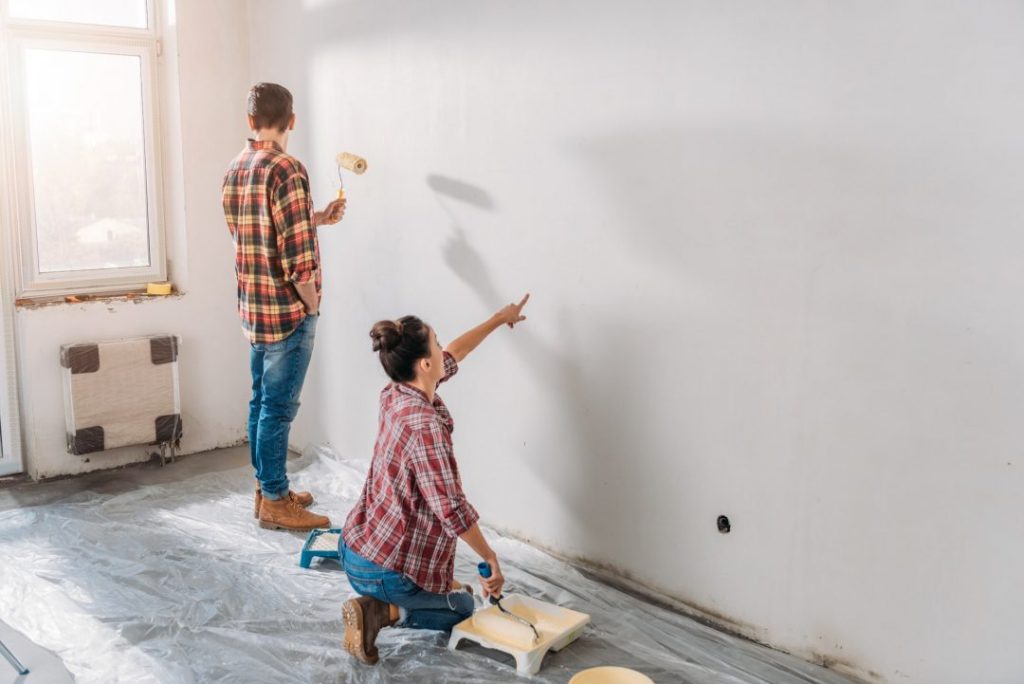 Pintura ecológica y decorativa en Salamanca: Cómo transformar tu hogar en un espacio sano y con estilo
